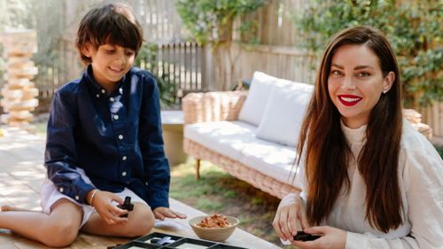 Celebrity Chef Sarah Todd On The Trials And Triumphs Of Being A Single Mom 